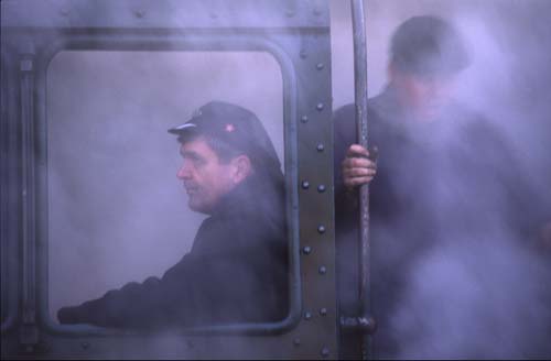 In the Steam